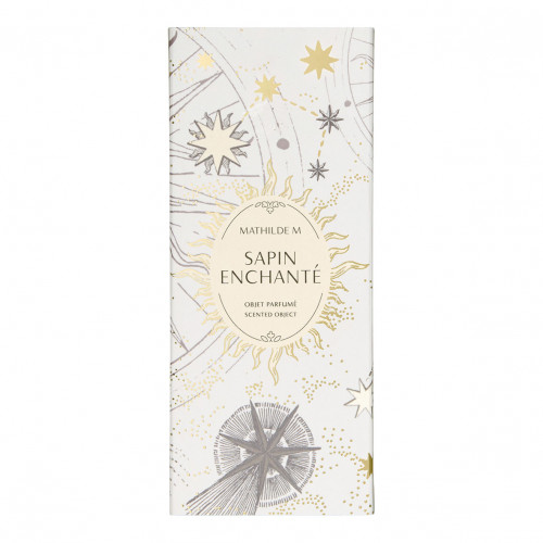 Coffret 3 décors fondants en cire parfumée Fête Céleste - Sapin Enchanté Coffret 3 décors fondants en cire parfumée Fête Céleste - Sapin Enchanté