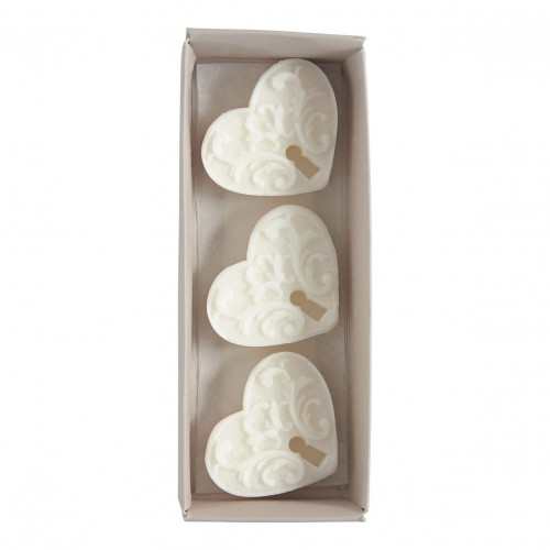 Set of 3 wax-melts - Secret de Santal