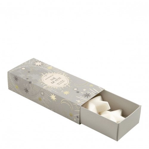 Box of 3 Celestial Celebration scented wax melts - Thé de Fête