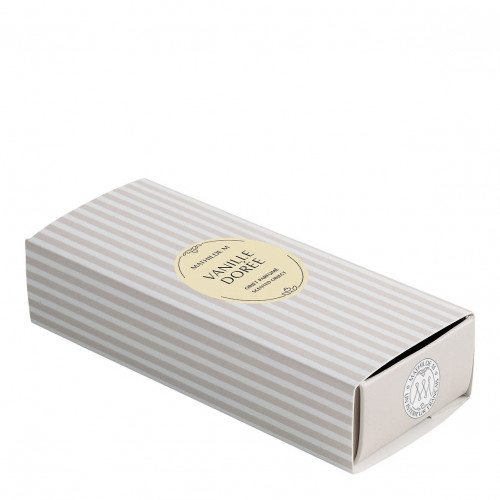 Box of 3 scented wax melting decorations - Vanille Dorée