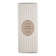 Coffret de 3 décors fondants en cire parfumée - Voile de Lin