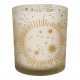 Vela perfumada Festa Celeste 160 g - Chá de Festa