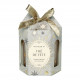Vela perfumada Festa Celeste 160 g - Chá de Festa