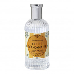 Brume parfumée corps et cheveux 75 ml - Fleur d'Oranger