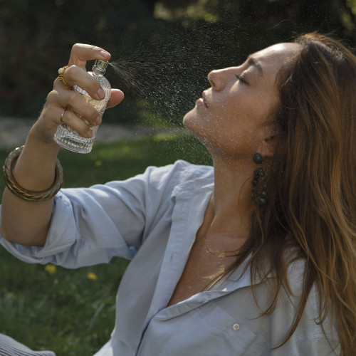 Scented body and hair mist 75 ml - Fleur d'Oranger Scented body and hair mist 75 ml - Fleur d'Oranger