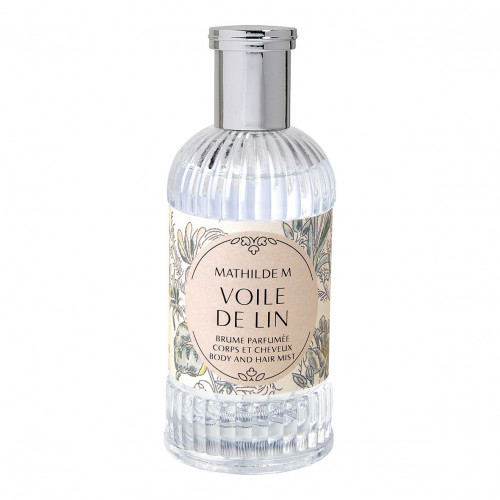 Bruma perfumada para cuerpo y cabello 75 ml - Voile de lin
