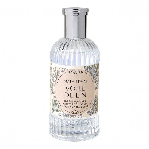 Scented body and hair mist 75 ml - Voile de Lin