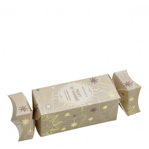 Cracker Surprises parfumées Fête Céleste - Nuit d'Ambre Cracker Surprises parfumées Fête Céleste - Nuit d'Ambre