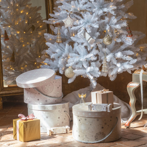 Cracker Sorprese profumate Festa Celeste - Nuit d'Ambre