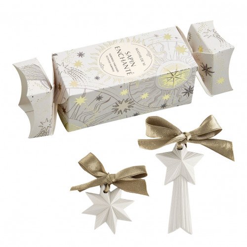 Celestial Celebration scented surprises cracker - Sapin Enchanté