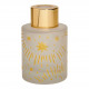 Coffret difusor de perfume de ambiente e decoração perfumada Festa Celeste - Marquise