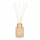 Conjunto de difusor de perfume de ambiente e decoração perfumada Fête Céleste - Nuit d'Ambre
