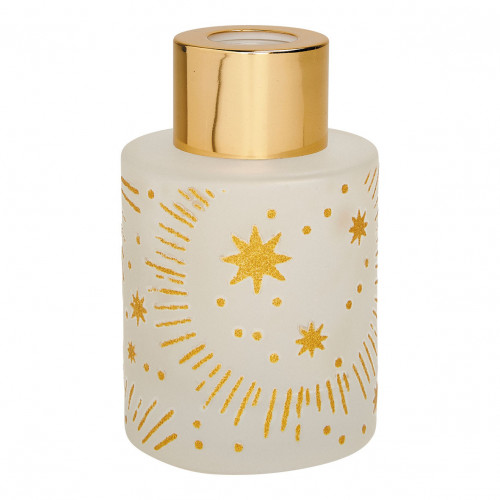 Coffret diffuseur de parfum d'ambiance et décor parfumé Fête Céleste - Sapin Enchanté