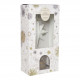 Conjunto difusor de perfume de ambiente e decoração perfumada Festa Celeste - Pinheiro Encantado