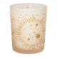 Fête Céleste scented candle and mug gift set - Nuit d'Ambre