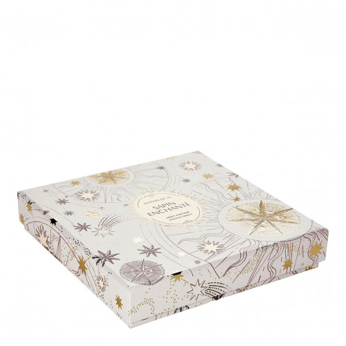 Corona Stella profumata Festa Celeste - Abete Incantato