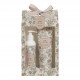 Conjunto perfumado de loção corporal e gel de banho - Voile de Lin