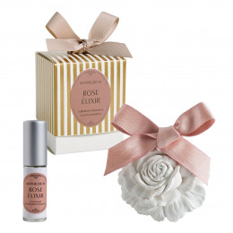 Cofre Sorpresas perfumadas Les Intemporelles - Rose Élixir