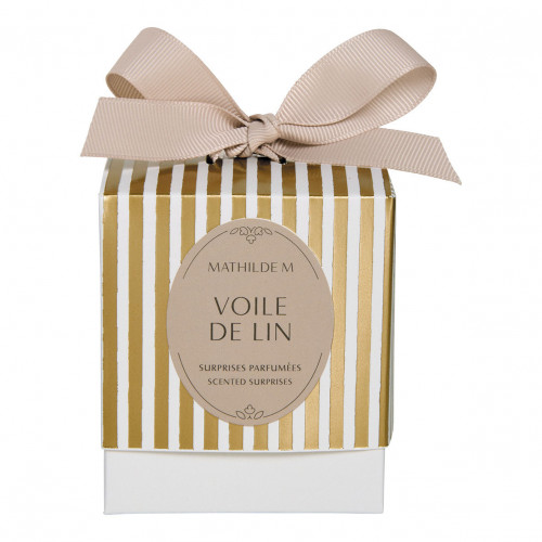 Cofre Sorpresas perfumadas Les Intemporelles - Voile de Lin