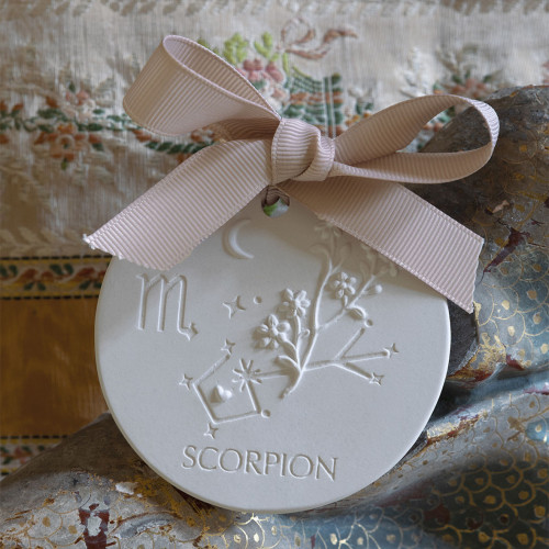 Scented Decoration Astral Scorpio - Divine Marquise