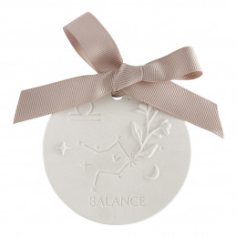 Decorazione profumata Astrale Bilancia - Fleur d'Oranger