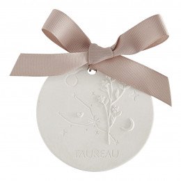 Decoração Perfumada Astral Touro - Pó de Arroz