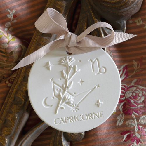 Astral Capricorn Scented Decor - Rose Élixir