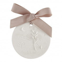 Decoro profumato Astrale Ariete - Vanille Dorée