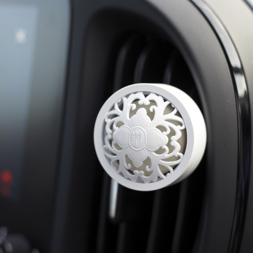 Car fragrance diffuser - Fleur de Coton