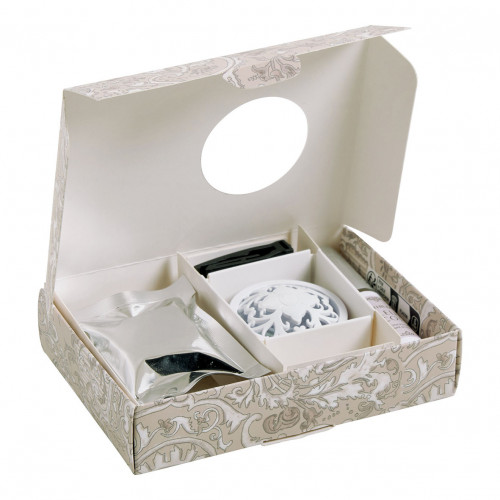 Car fragrance diffuser - Fleur de Coton