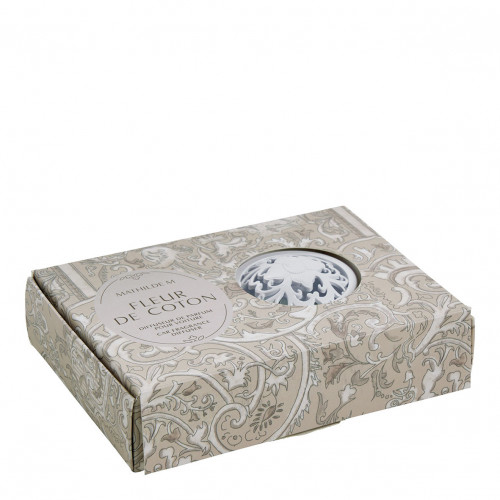 Difusor de perfume para coche - Fleur de Coton