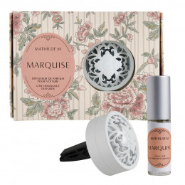 Difusor de perfume para carro - Marquise