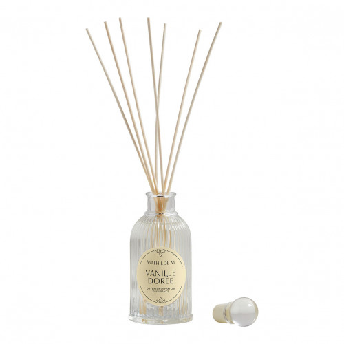 Home Fragrance Diffuser Les Intemporelles 200 ml - Vanille Dorée