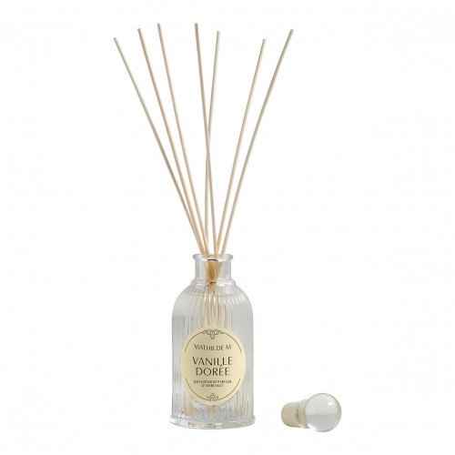 Home Fragrance Diffuser Les Intemporelles 200 ml - Vanille Dorée