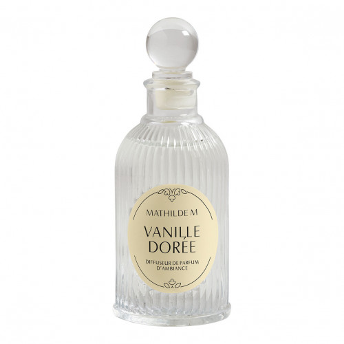 Home Fragrance Diffuser Les Intemporelles 200 ml - Vanille Dorée Home Fragrance Diffuser Les Intemporelles 200 ml - Vanille Dorée