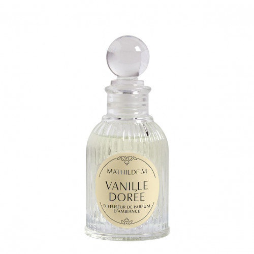 Diffusore di profumo per ambiente Les Intemporelles 90 ml - Vanille Dorée