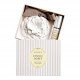 Decoração perfumada e concentrado de perfume Os Intemporais - Baunilha Dourada