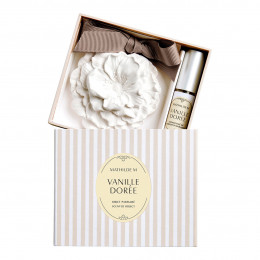 Decorazione profumata e concentrato di profumo Les Intemporelles - Vanille Dorée