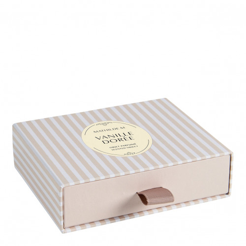 Decorazione profumata e concentrato di profumo Les Intemporelles - Vanille Dorée