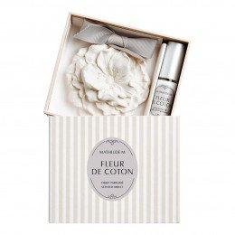 Scented Decor and Fragrance Concentrate Les Intemporelles - Fleur de Coton