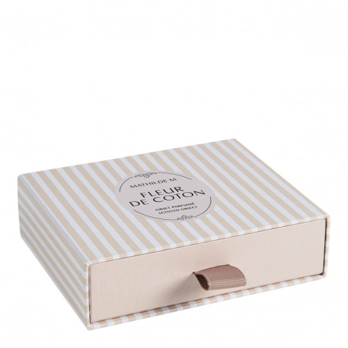 Decorazione profumata e concentrato di profumo Les Intemporelles - Fleur de Coton