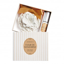 Decoración perfumada y concentrado de perfume Les Intemporelles - Fleur de Mandarine