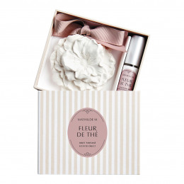 Decorazione profumata e concentrato di profumo Les Intemporelles - Fleur de Thé