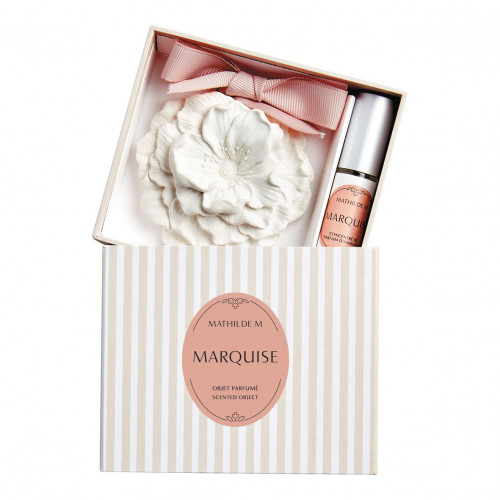 Decoração perfumada e concentrado de perfume Les Intemporelles - Marquise