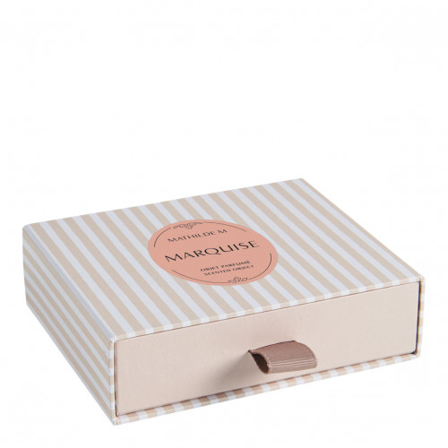 Décor parfumé et concentré de parfum Les Intemporelles - Marquise Décor parfumé et concentré de parfum Les Intemporelles - Marquise