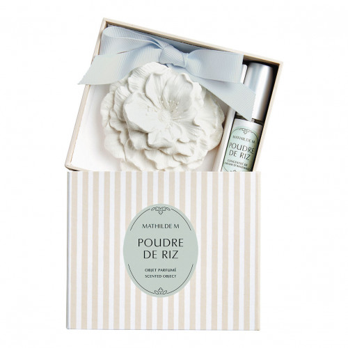 Decoración perfumada y concentrado de perfume Les Intemporelles - Poudre de Riz