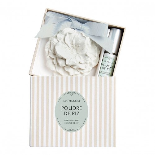Les Intemporelles Scented Decor and Fragrance Concentrate - Poudre de Riz