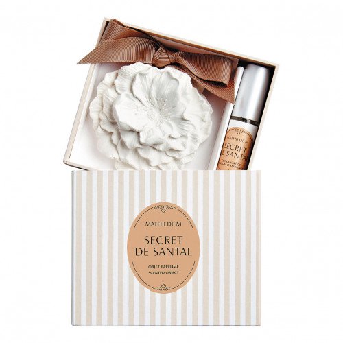 Scented Decor and Fragrance Concentrate Les Intemporelles - Secret de Santal