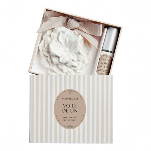 Decoración perfumada y concentrado de perfume Les Intemporelles - Voile de Lin