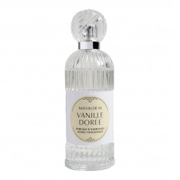 Parfum d'ambiance Les Intemporelles 100 ml - Vanille Dorée